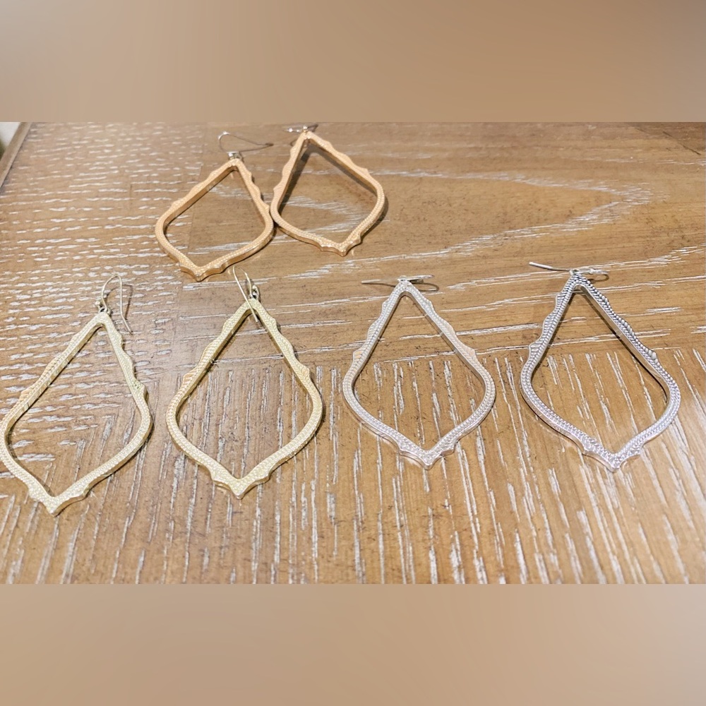 Kendra Scott Sophee Drop Earings